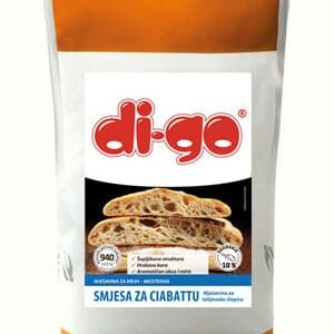 SMJESA ZA CIABATTU