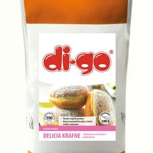 DELICIA KRAFNE