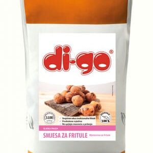 SMJESA ZA FRITULE