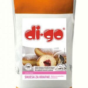 SMJESA ZA KRAFNE