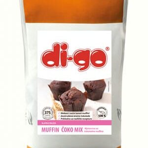 MUFFIN ČOKO MIX